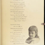 Love Songs of Childhood – Eugene Field – 1905 | Fine Binding with Field Provenance