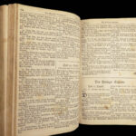 1788 – German Bible – Martin Luther | Lutheran Commentary – Nurnberg Endters