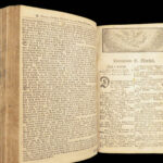 1788 – German Bible – Martin Luther | Lutheran Commentary – Nurnberg Endters
