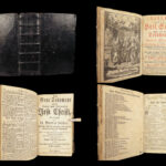 1788 – German Bible – Martin Luther | Lutheran Commentary – Nurnberg Endters