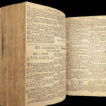 1788 – German Bible – Martin Luther | Lutheran Commentary – Nurnberg Endters