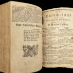 1788 – German Bible – Martin Luther | Lutheran Commentary – Nurnberg Endters