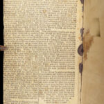 1788 – German Bible – Martin Luther | Lutheran Commentary – Nurnberg Endters