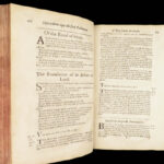 Observations on the Acts of Parliament – George Mackenzie – 1686 | First Edition, Witchcraft Law