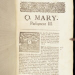 Observations on the Acts of Parliament – George Mackenzie – 1686 | First Edition, Witchcraft Law
