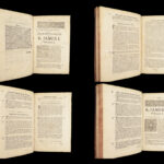 Observations on the Acts of Parliament – George Mackenzie – 1686 | First Edition, Witchcraft Law