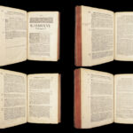 Observations on the Acts of Parliament – George Mackenzie – 1686 | First Edition, Witchcraft Law