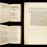 Observations on the Acts of Parliament – George Mackenzie – 1686 | First Edition, Witchcraft Law