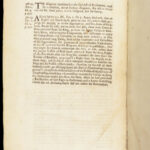 Observations on the Acts of Parliament – George Mackenzie – 1686 | First Edition, Witchcraft Law