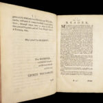 Observations on the Acts of Parliament – George Mackenzie – 1686 | First Edition, Witchcraft Law