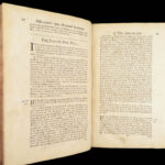 Observations on the Acts of Parliament – George Mackenzie – 1686 | First Edition, Witchcraft Law