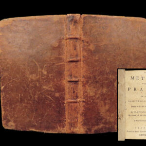 A Method for Prayer – Matthew Henry – 1762 | Scottish Protestant Devotional