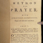 A Method for Prayer – Matthew Henry – 1762 | Scottish Protestant Devotional