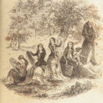 The Life and Adventures of Nicholas Nickleby – Charles Dickens – 1839 | 1st Edition, First Printing