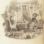 The Life and Adventures of Nicholas Nickleby – Charles Dickens – 1839 | 1st Edition, First Printing