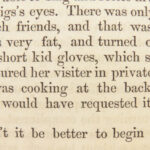 The Life and Adventures of Nicholas Nickleby – Charles Dickens – 1839 | 1st Edition, First Printing