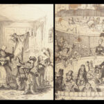 The Life and Adventures of Nicholas Nickleby – Charles Dickens – 1839 | 1st Edition, First Printing