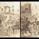 The Life and Adventures of Nicholas Nickleby – Charles Dickens – 1839 | 1st Edition, First Printing