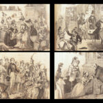 The Life and Adventures of Nicholas Nickleby – Charles Dickens – 1839 | 1st Edition, First Printing