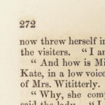 The Life and Adventures of Nicholas Nickleby – Charles Dickens – 1839 | 1st Edition, First Printing