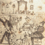 The Life and Adventures of Nicholas Nickleby – Charles Dickens – 1839 | 1st Edition, First Printing