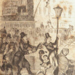 The Life and Adventures of Nicholas Nickleby – Charles Dickens – 1839 | 1st Edition, First Printing