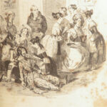 The Life and Adventures of Nicholas Nickleby – Charles Dickens – 1839 | 1st Edition, First Printing