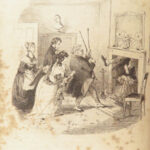 The Life and Adventures of Nicholas Nickleby – Charles Dickens – 1839 | 1st Edition, First Printing