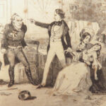 The Life and Adventures of Nicholas Nickleby – Charles Dickens – 1839 | 1st Edition, First Printing