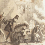 The Life and Adventures of Nicholas Nickleby – Charles Dickens – 1839 | 1st Edition, First Printing