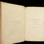 The Life and Adventures of Nicholas Nickleby – Charles Dickens – 1839 | 1st Edition, First Printing