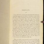 The Life and Adventures of Nicholas Nickleby – Charles Dickens – 1839 | 1st Edition, First Printing