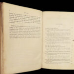 The Life and Adventures of Nicholas Nickleby – Charles Dickens – 1839 | 1st Edition, First Printing