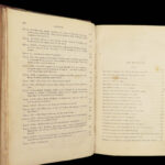 The Life and Adventures of Nicholas Nickleby – Charles Dickens – 1839 | 1st Edition, First Printing