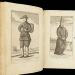 The Present State of the Ottoman Empire – Paul Rycaut – 1682 | Turkish Military & Wars