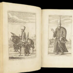 The Present State of the Ottoman Empire – Paul Rycaut – 1682 | Turkish Military & Wars