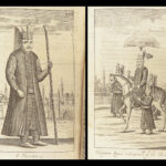 The Present State of the Ottoman Empire – Paul Rycaut – 1682 | Turkish Military & Wars