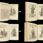 The Present State of the Ottoman Empire – Paul Rycaut – 1682 | Turkish Military & Wars