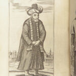 The Present State of the Ottoman Empire – Paul Rycaut – 1682 | Turkish Military & Wars