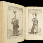 The Present State of the Ottoman Empire – Paul Rycaut – 1682 | Turkish Military & Wars