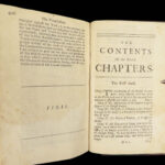 The Present State of the Ottoman Empire – Paul Rycaut – 1682 | Turkish Military & Wars