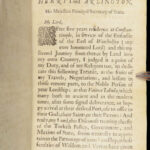 The Present State of the Ottoman Empire – Paul Rycaut – 1682 | Turkish Military & Wars