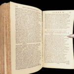 Publii Ovidii Nasonis Operum – Ovid – 1662 | Metamorphoses, Daniel Heinsius