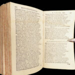 Publii Ovidii Nasonis Operum – Ovid – 1662 | Metamorphoses, Daniel Heinsius