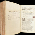 Publii Ovidii Nasonis Operum – Ovid – 1662 | Metamorphoses, Daniel Heinsius