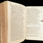 Publii Ovidii Nasonis Operum – Ovid – 1662 | Metamorphoses, Daniel Heinsius