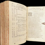 Publii Ovidii Nasonis Operum – Ovid – 1662 | Metamorphoses, Daniel Heinsius