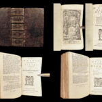 Publii Ovidii Nasonis Operum – Ovid – 1662 | Metamorphoses, Daniel Heinsius