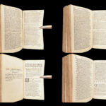 Publii Ovidii Nasonis Operum – Ovid – 1662 | Metamorphoses, Daniel Heinsius