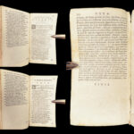 Publii Ovidii Nasonis Operum – Ovid – 1662 | Metamorphoses, Daniel Heinsius